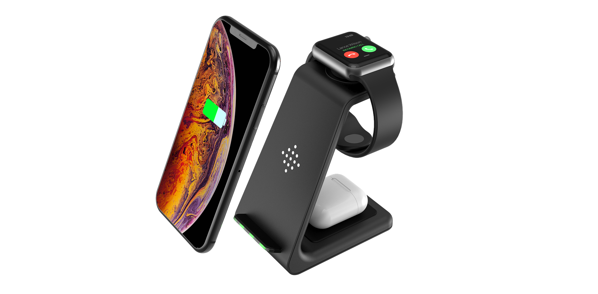 เปรียบเทียบเทคโนโลยี Fast Charge Wireless จากแบรนด์ดัง